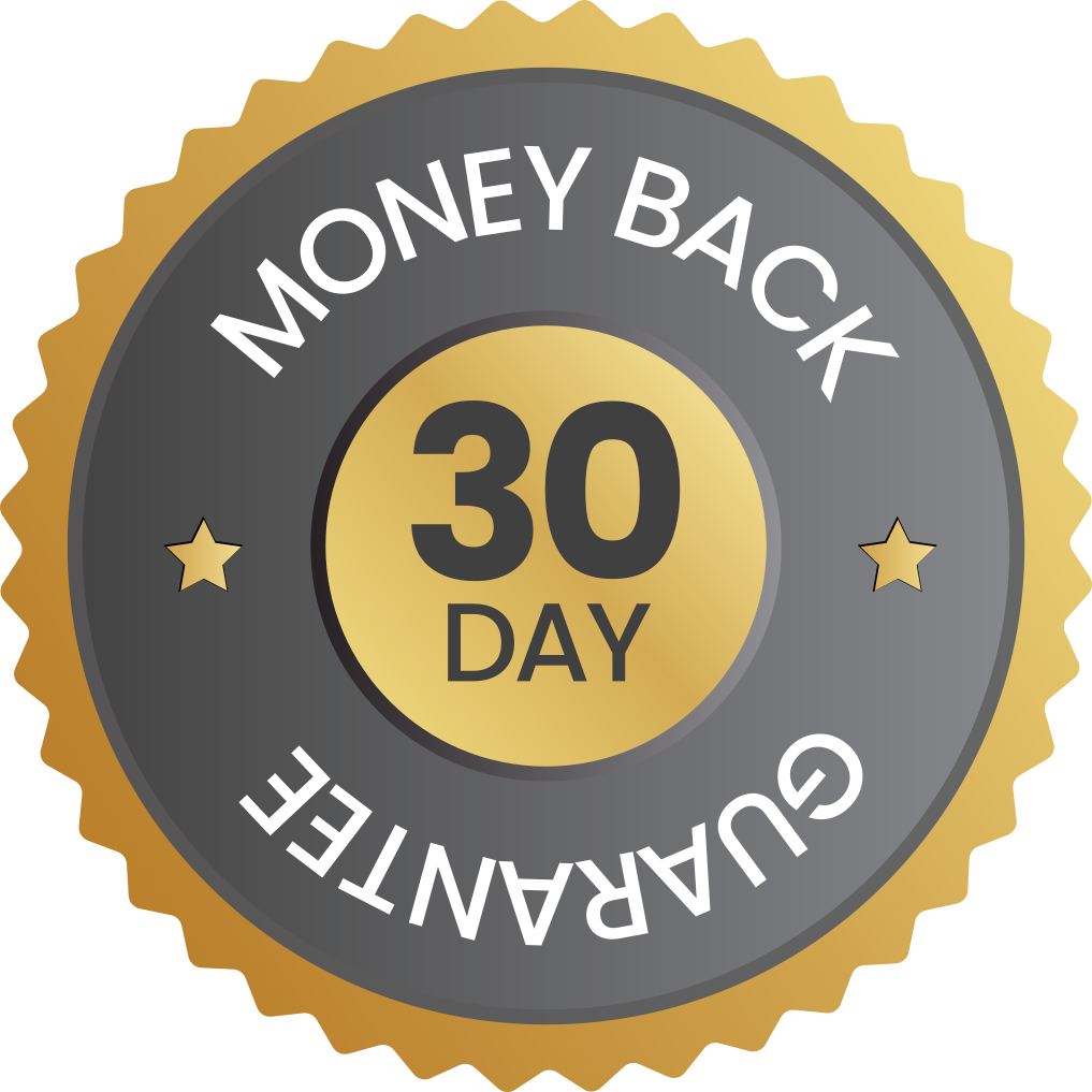 Money Back Seal